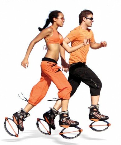 Ghete Kangoo Jumps